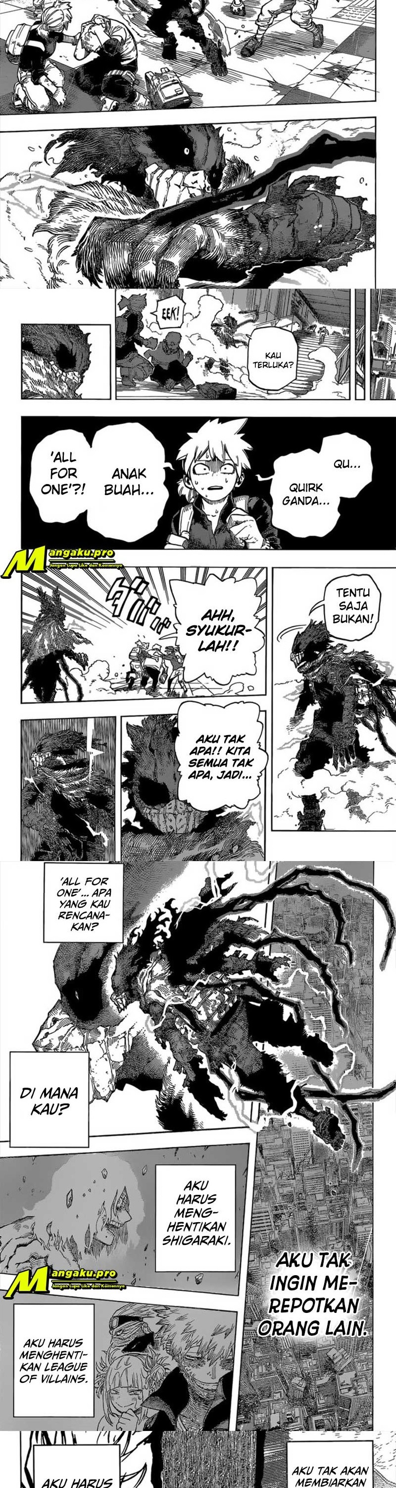 Boku no Hero Academia