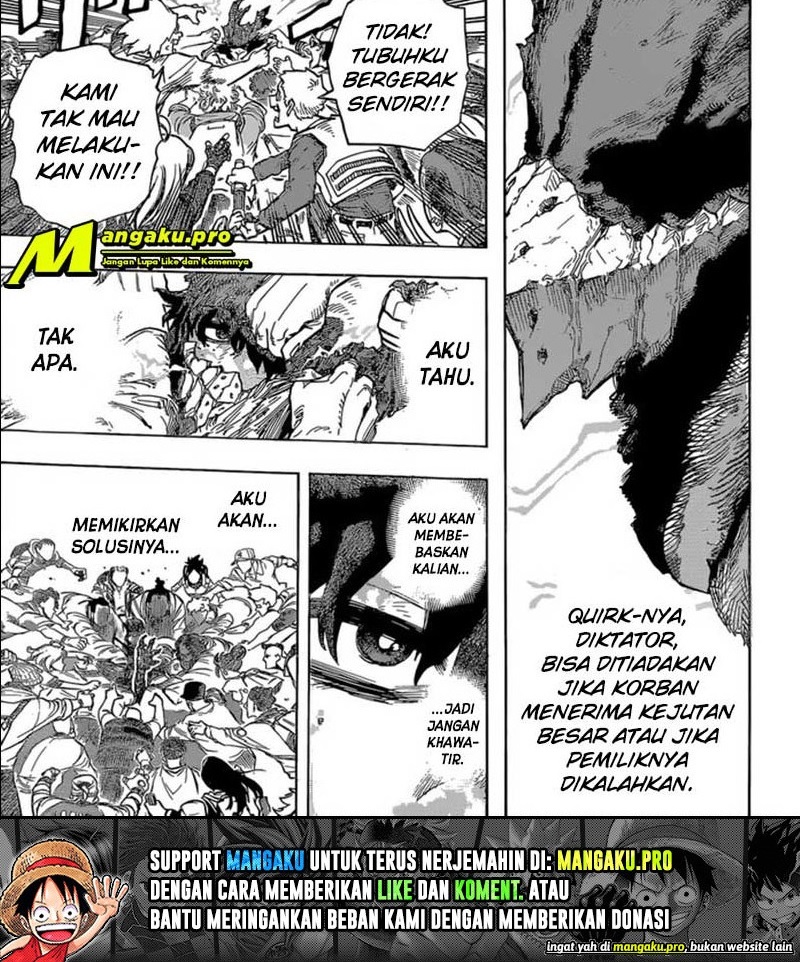 Boku no Hero Academia