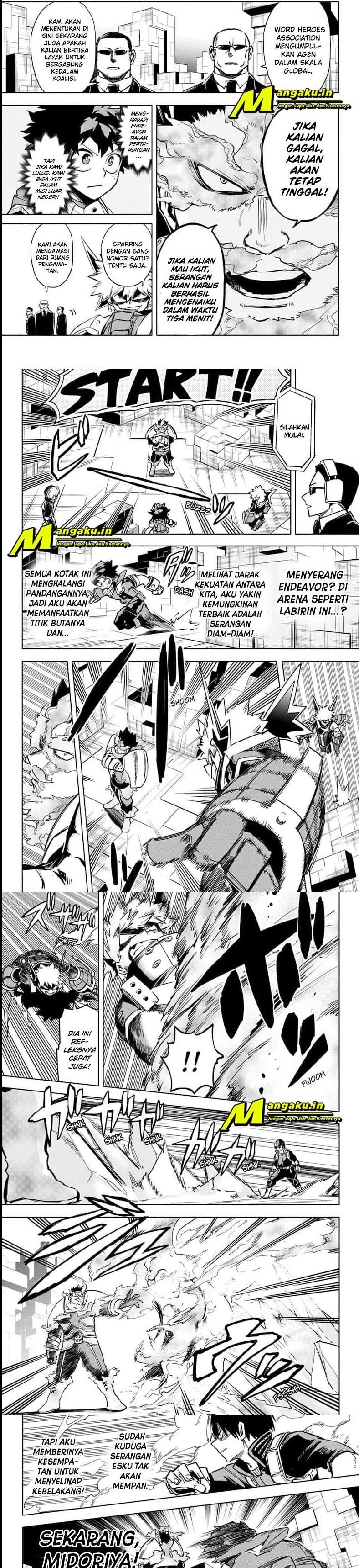 Boku no Hero Academia
