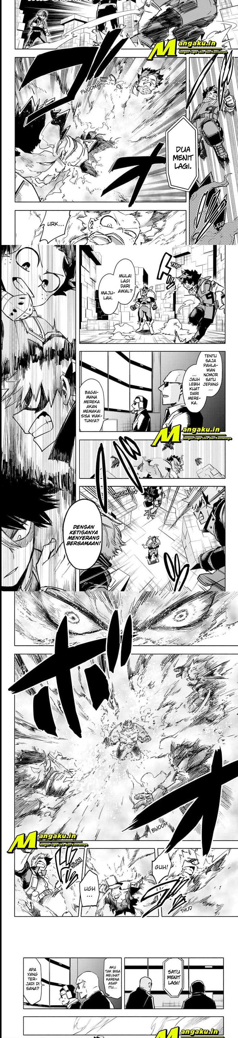 Boku no Hero Academia