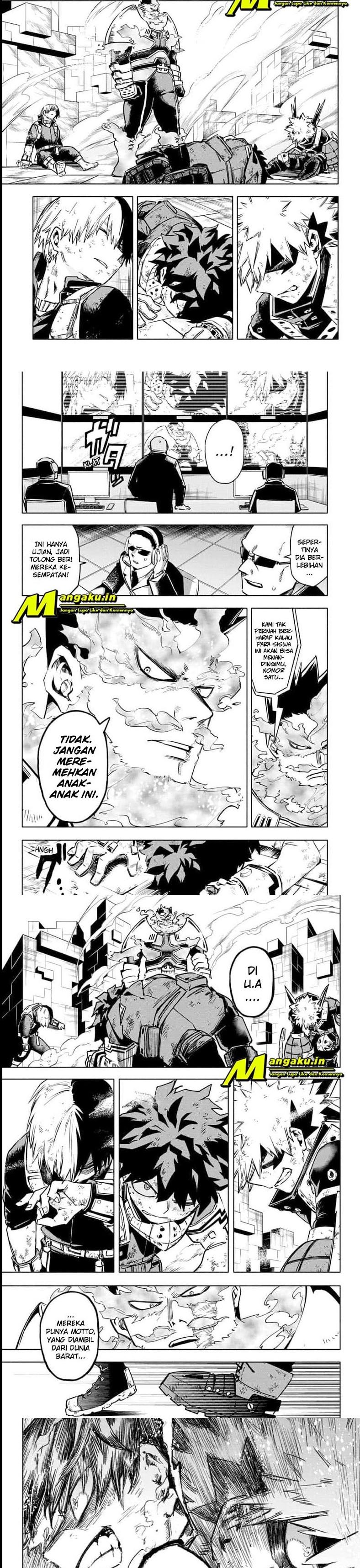 Boku no Hero Academia