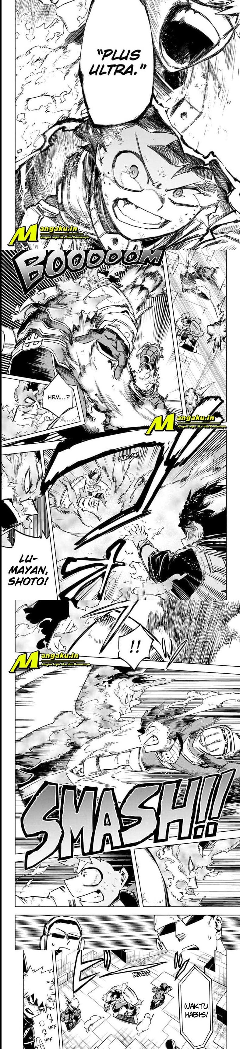 Boku no Hero Academia