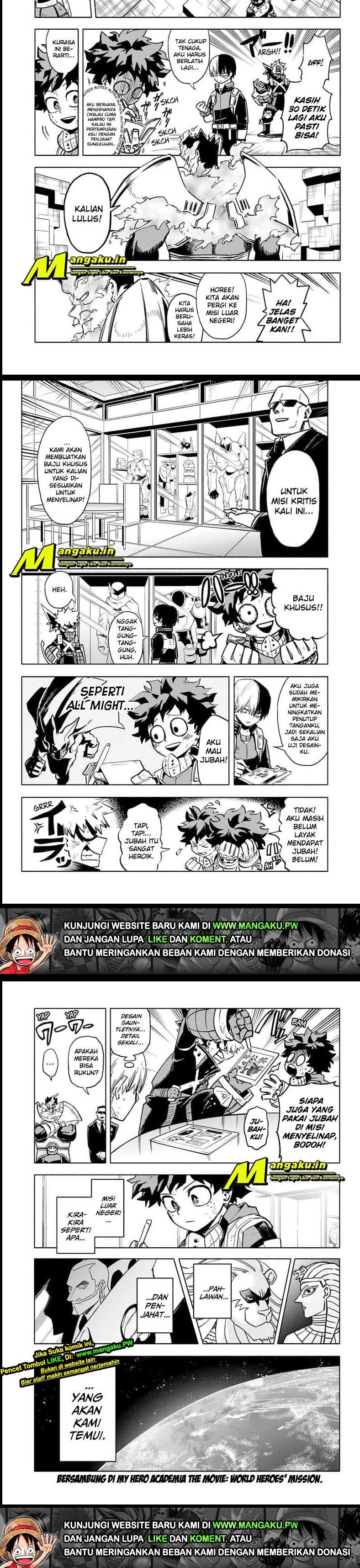 Boku no Hero Academia