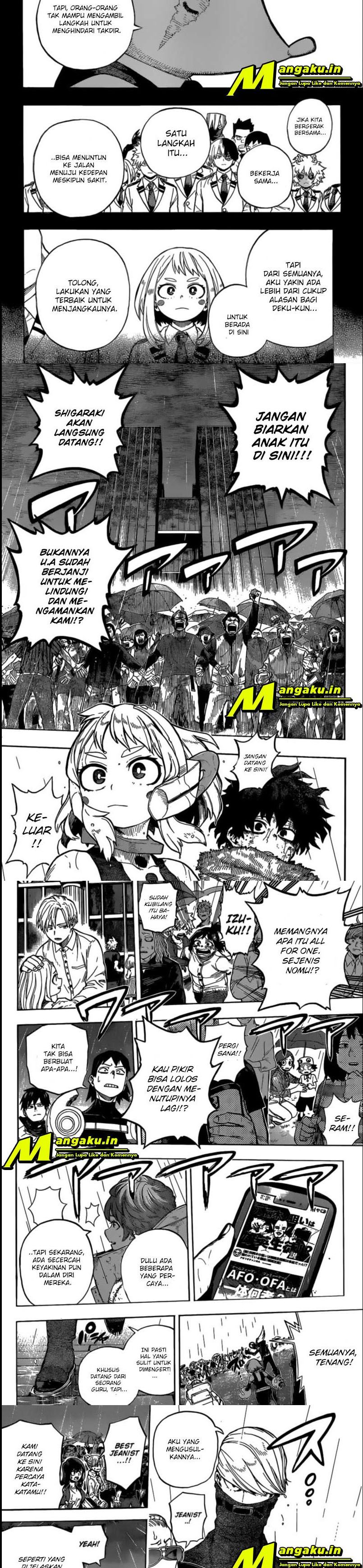 Boku no Hero Academia