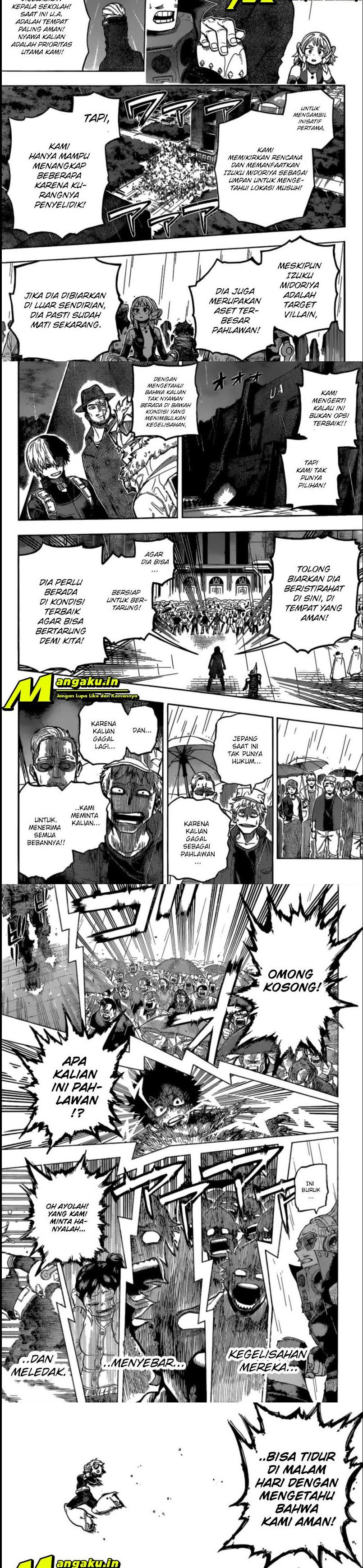 Boku no Hero Academia