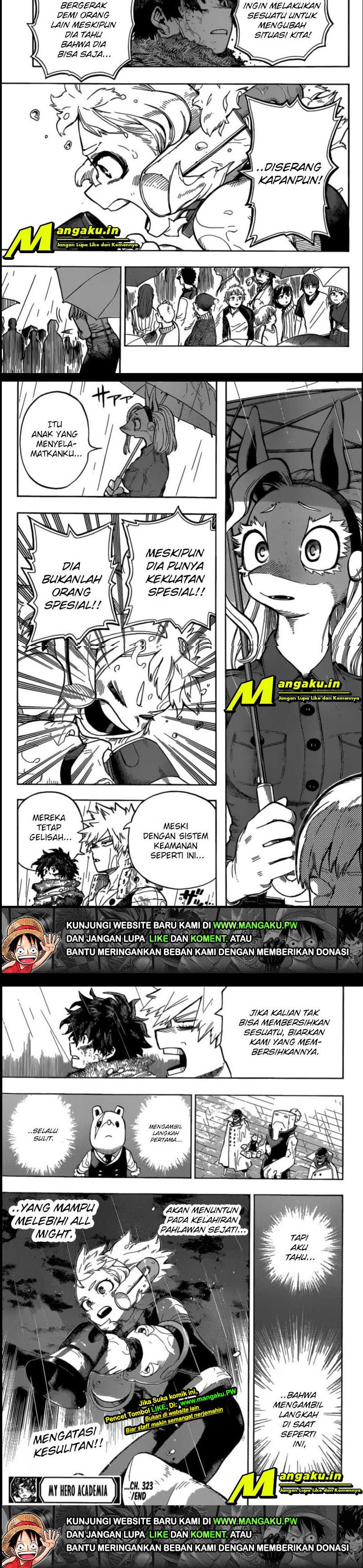 Boku no Hero Academia