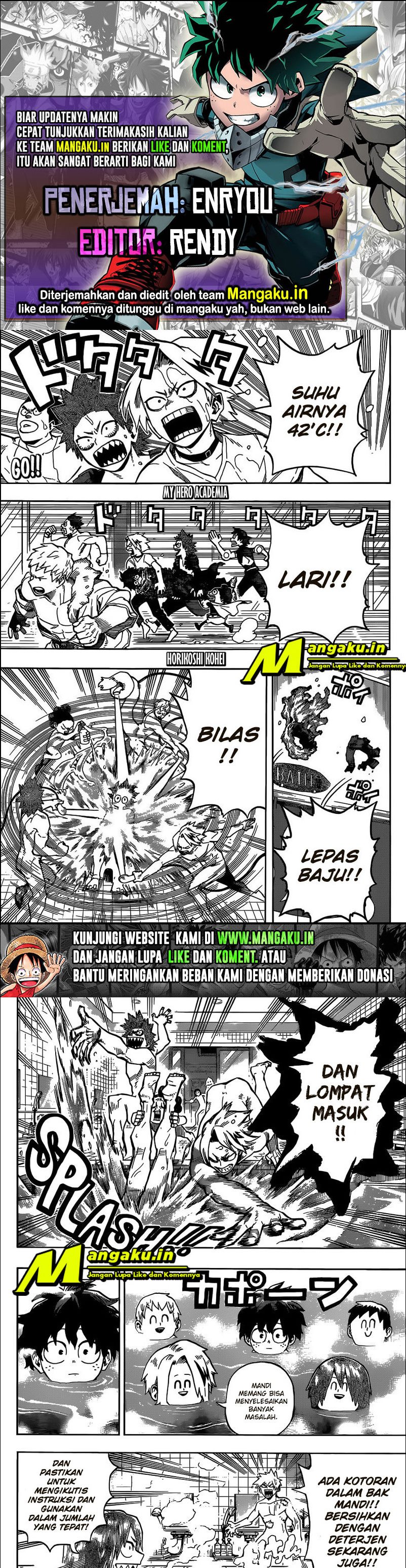 Boku no Hero Academia