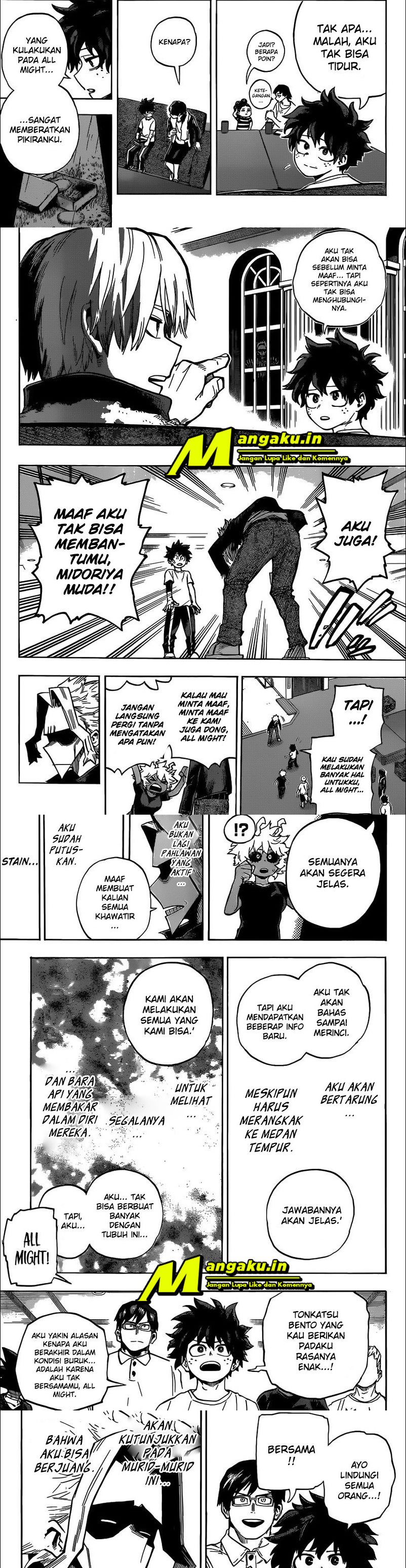 Boku no Hero Academia