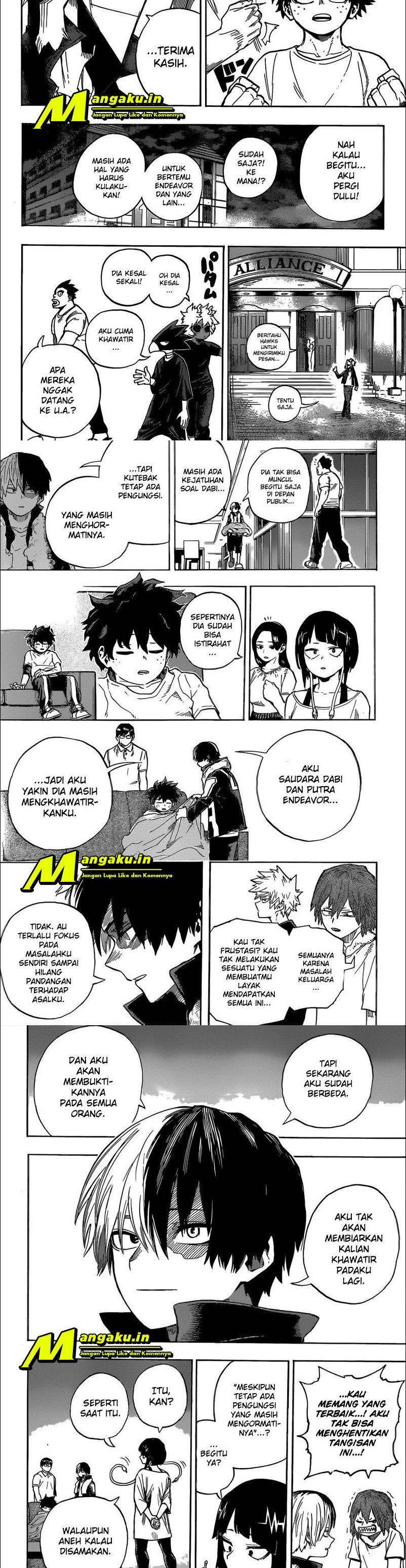 Boku no Hero Academia