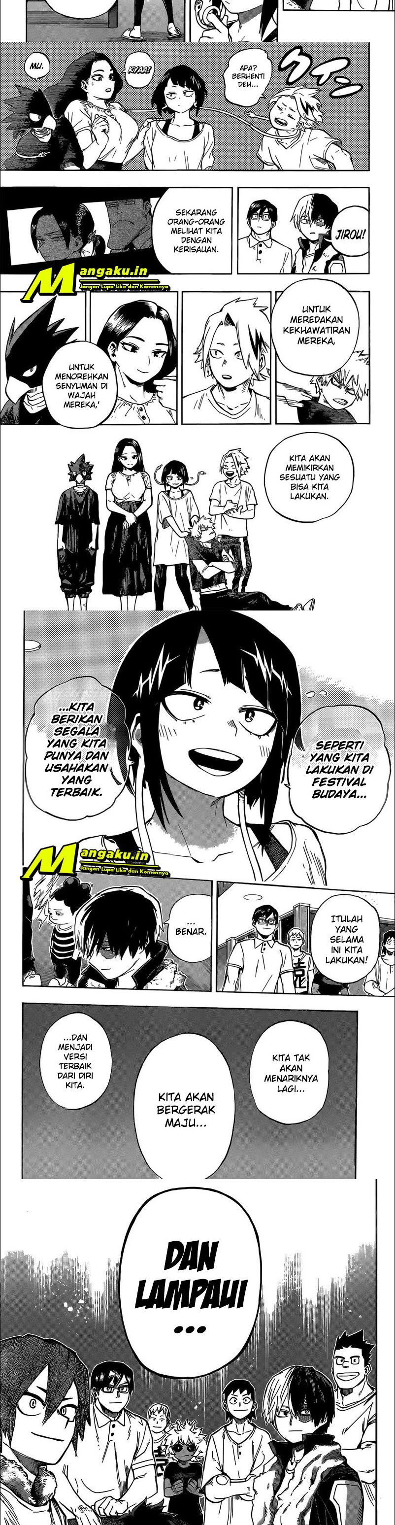 Boku no Hero Academia
