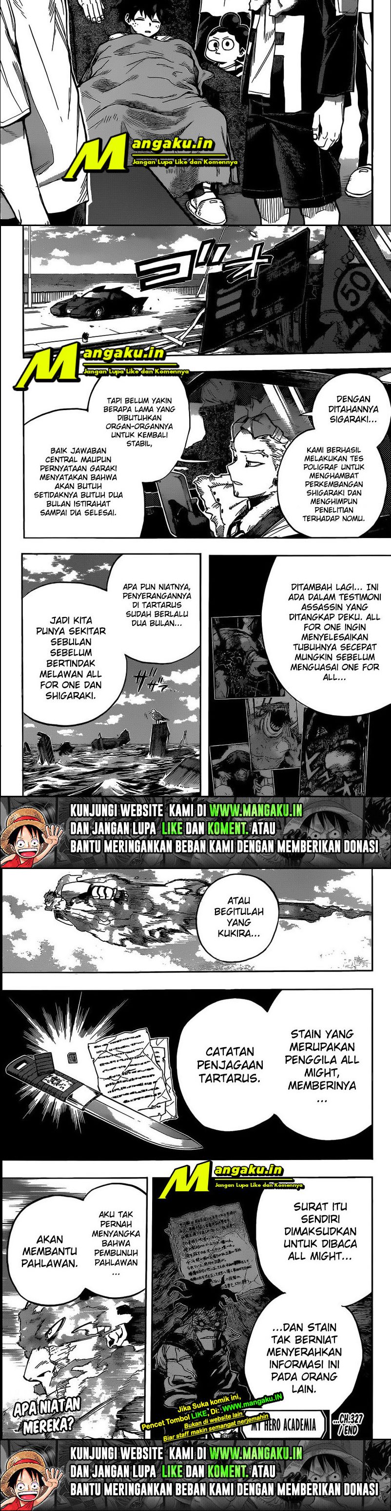 Boku no Hero Academia