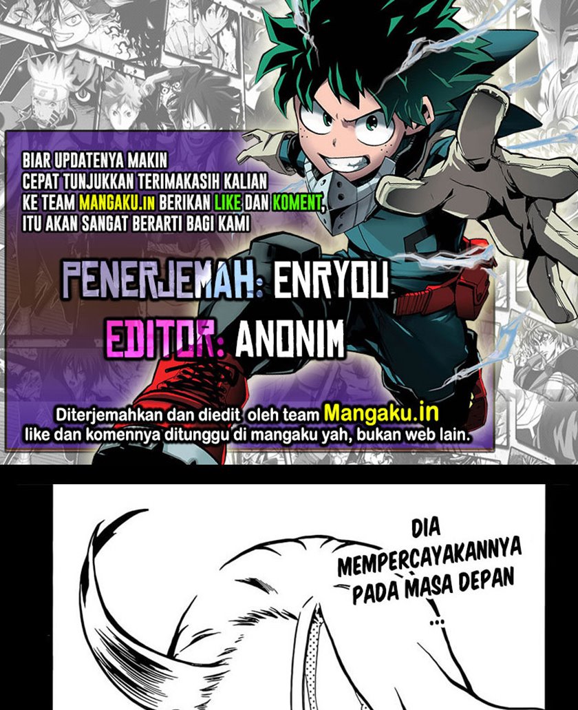 Boku no Hero Academia