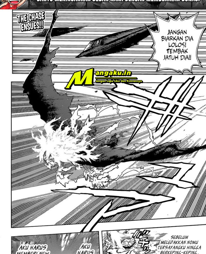 Boku no Hero Academia