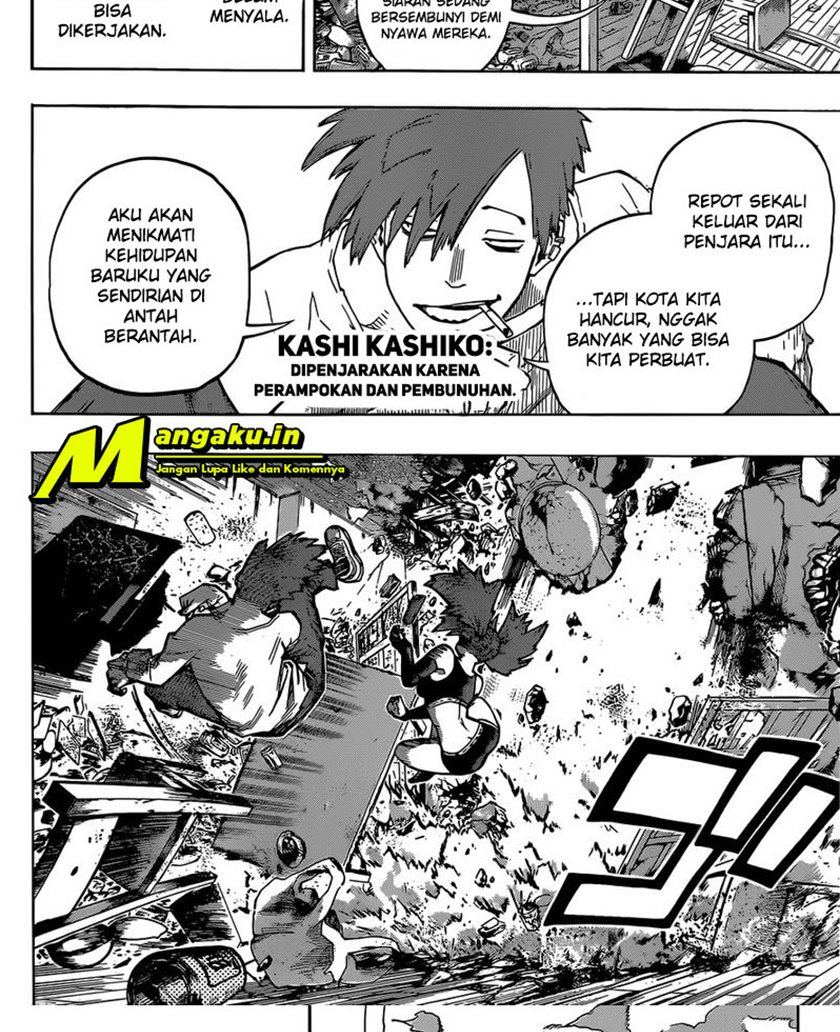 Boku no Hero Academia