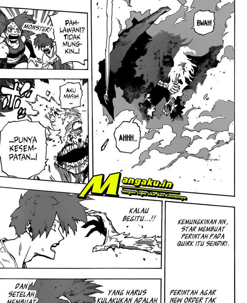 Boku no Hero Academia