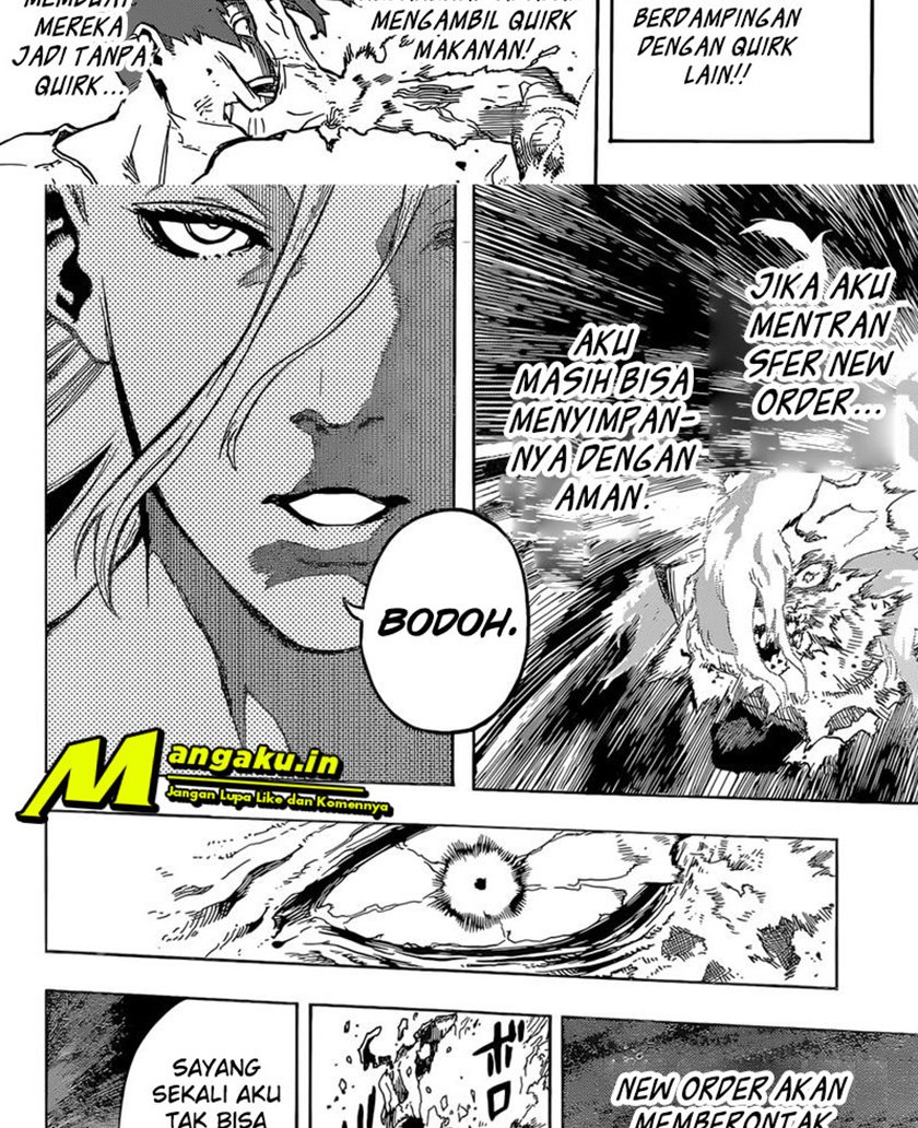 Boku no Hero Academia