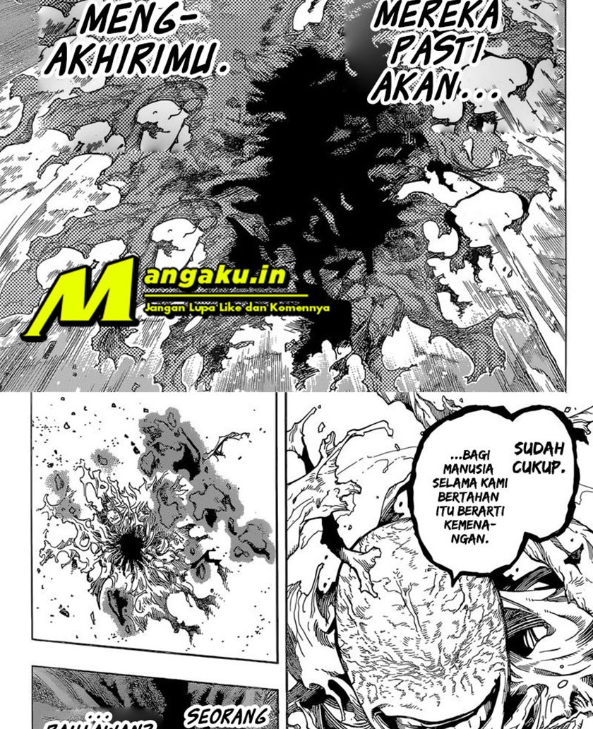 Boku no Hero Academia