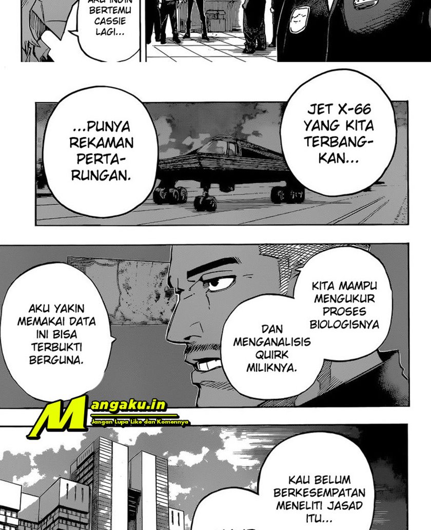 Boku no Hero Academia