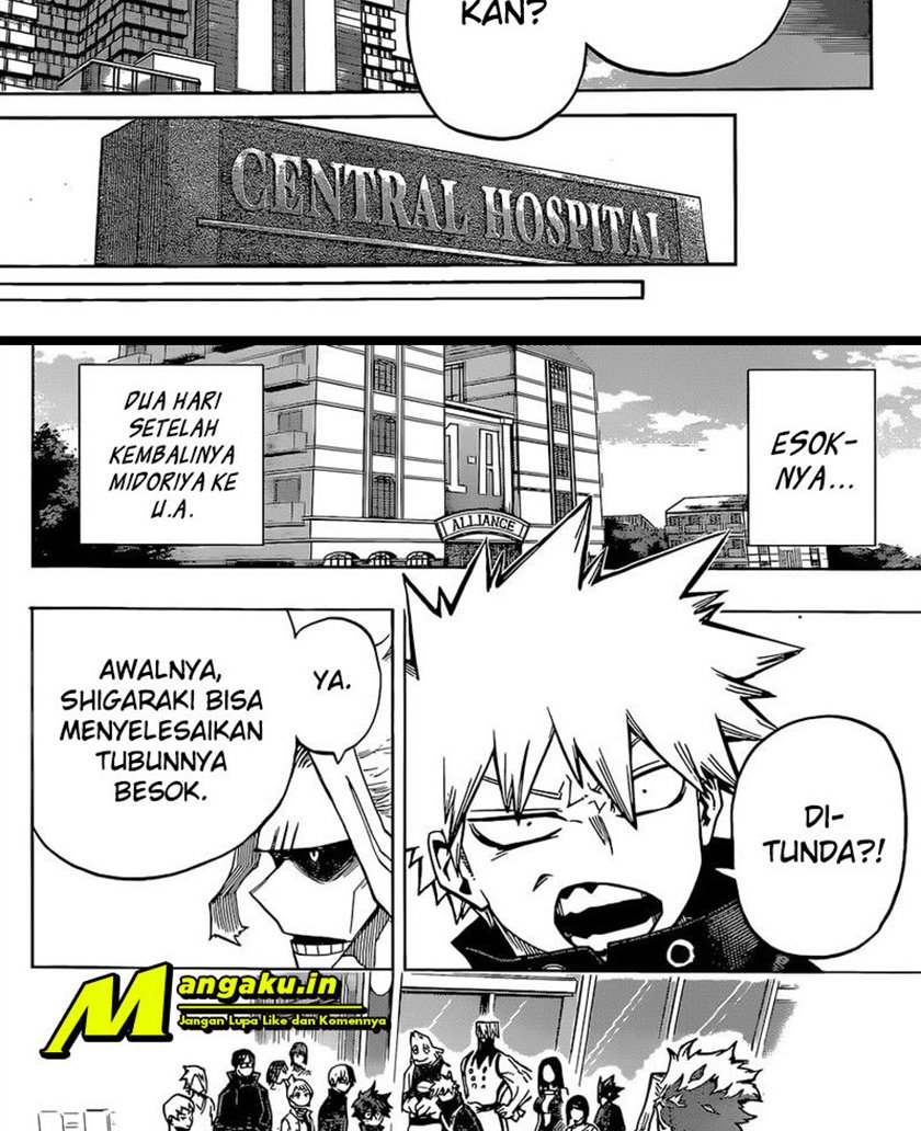 Boku no Hero Academia