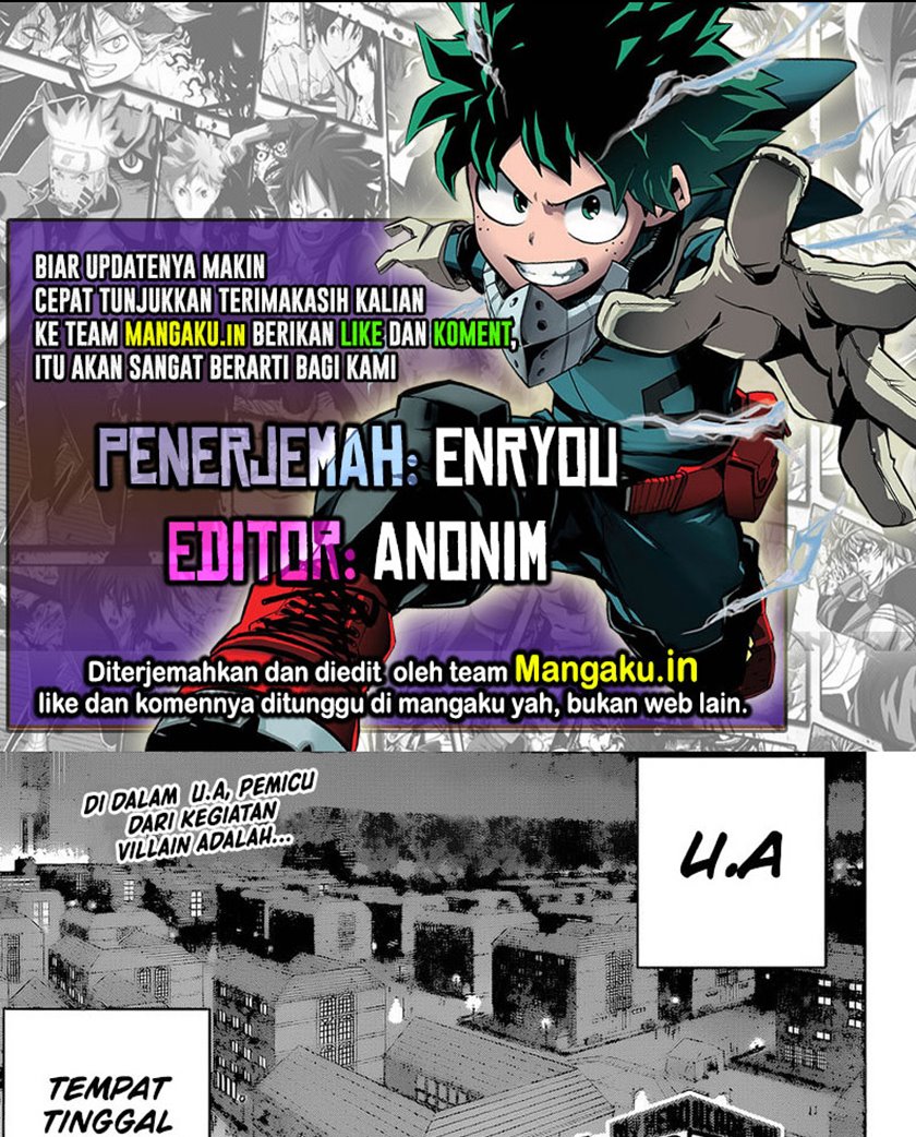 Boku no Hero Academia