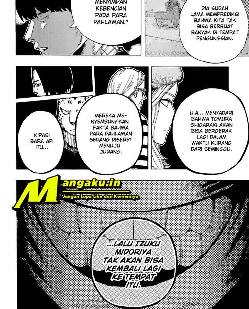 Boku no Hero Academia