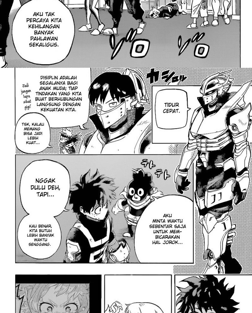 Boku no Hero Academia