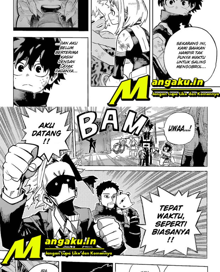 Boku no Hero Academia