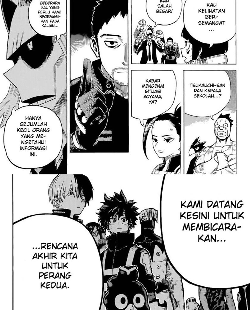 Boku no Hero Academia