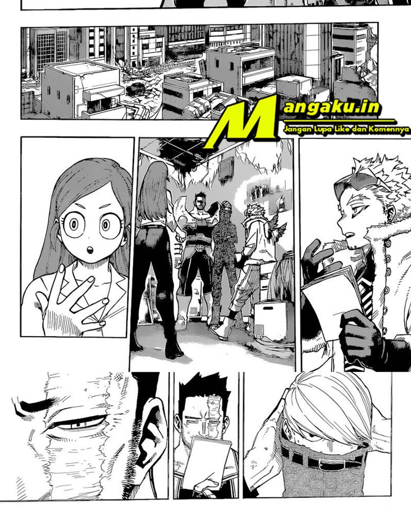 Boku no Hero Academia