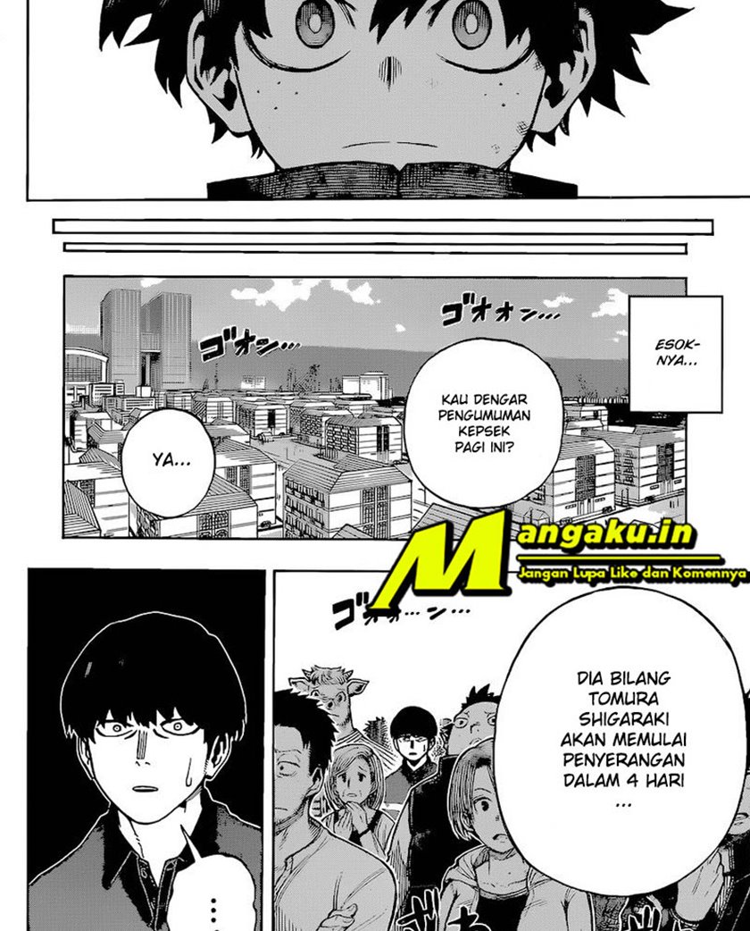 Boku no Hero Academia