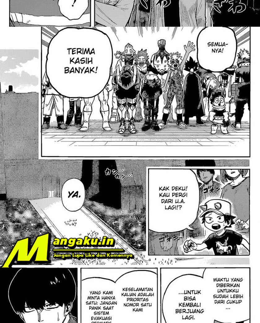 Boku no Hero Academia