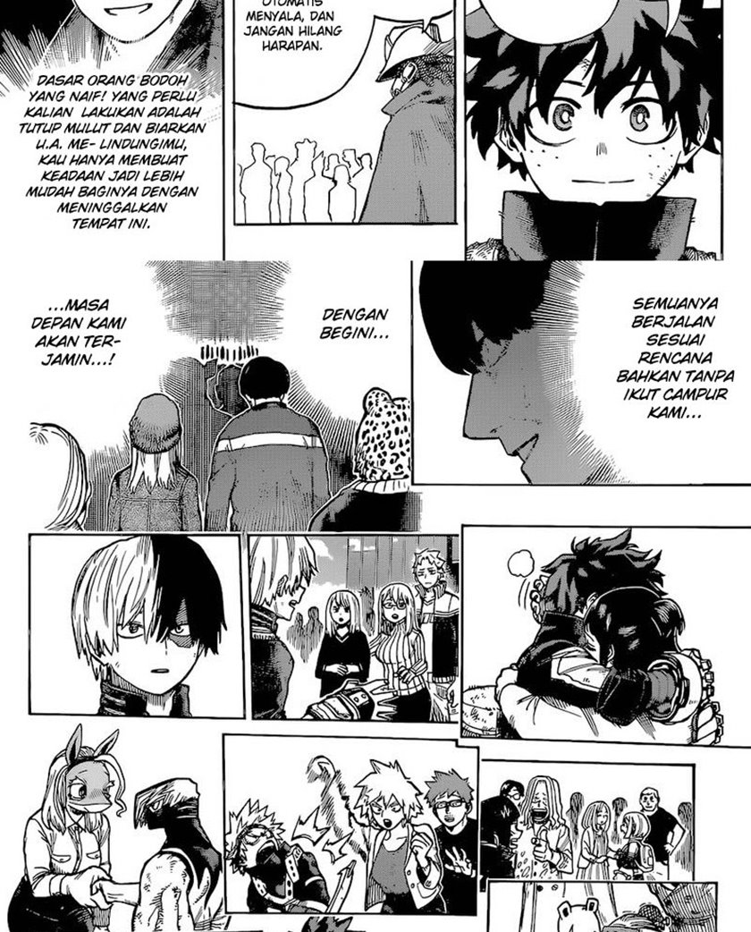 Boku no Hero Academia