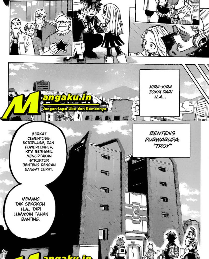 Boku no Hero Academia