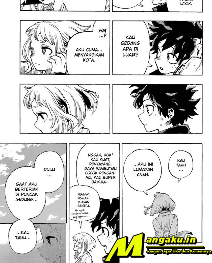 Boku no Hero Academia
