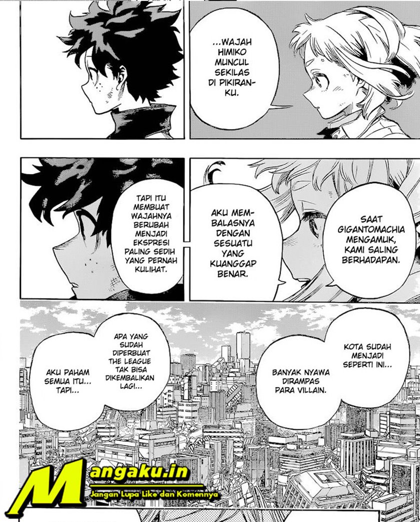 Boku no Hero Academia