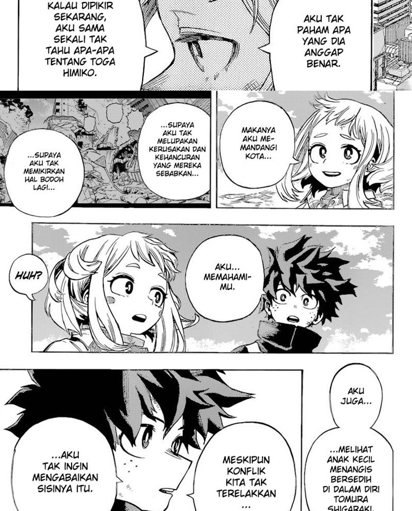 Boku no Hero Academia