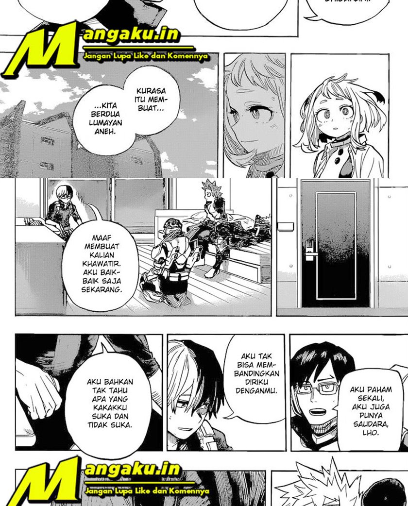 Boku no Hero Academia