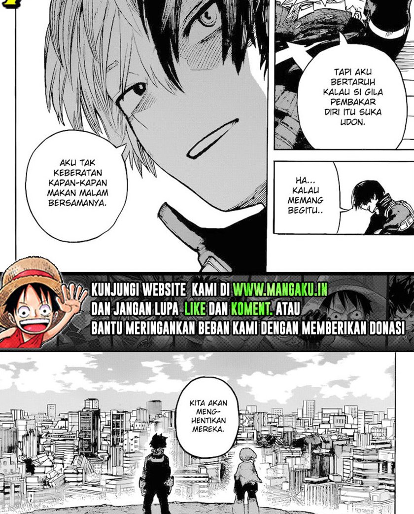 Boku no Hero Academia
