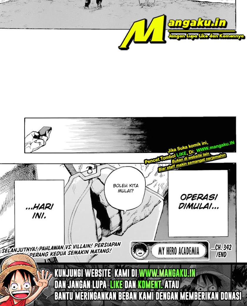 Boku no Hero Academia