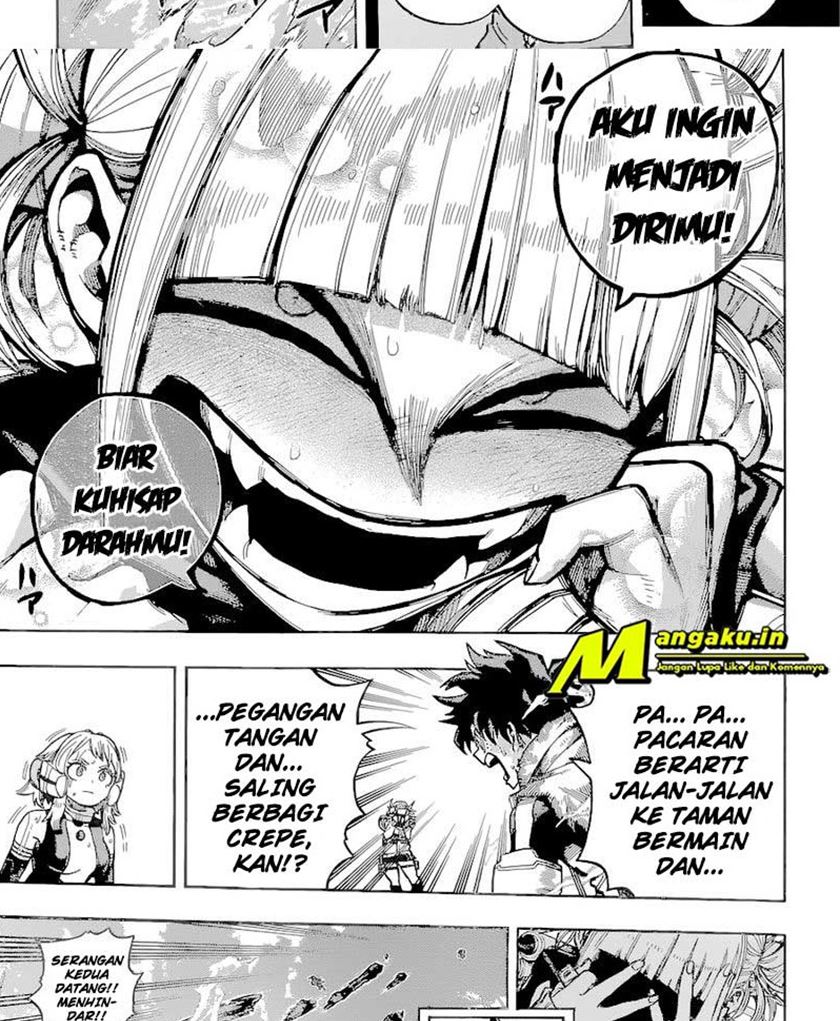 Boku no Hero Academia