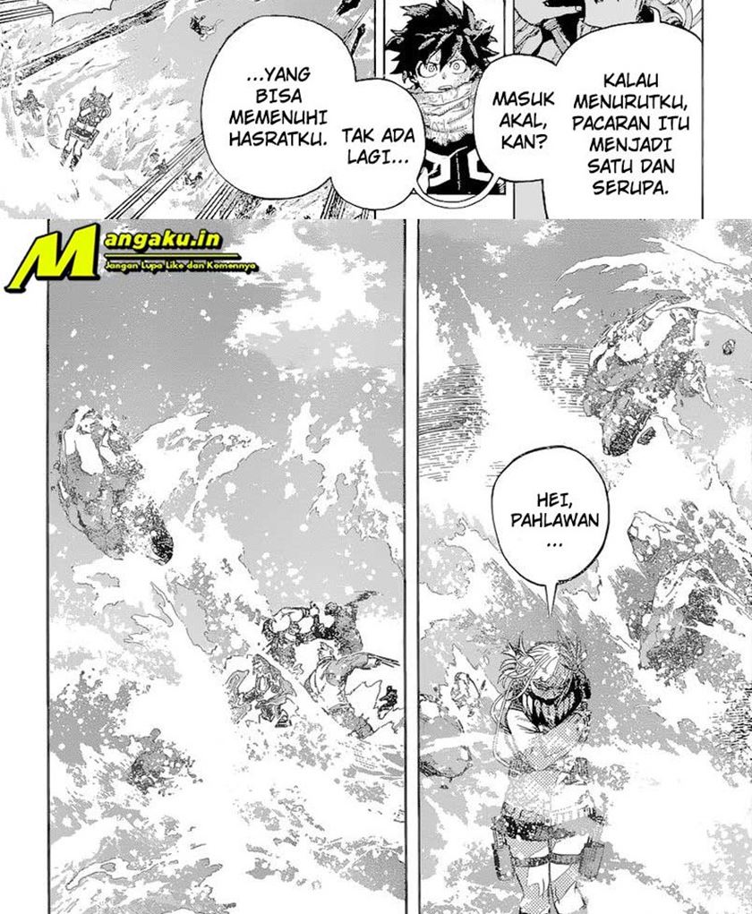 Boku no Hero Academia