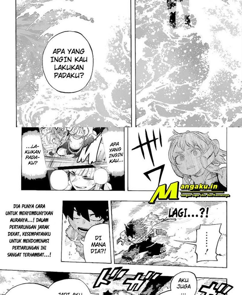 Boku no Hero Academia