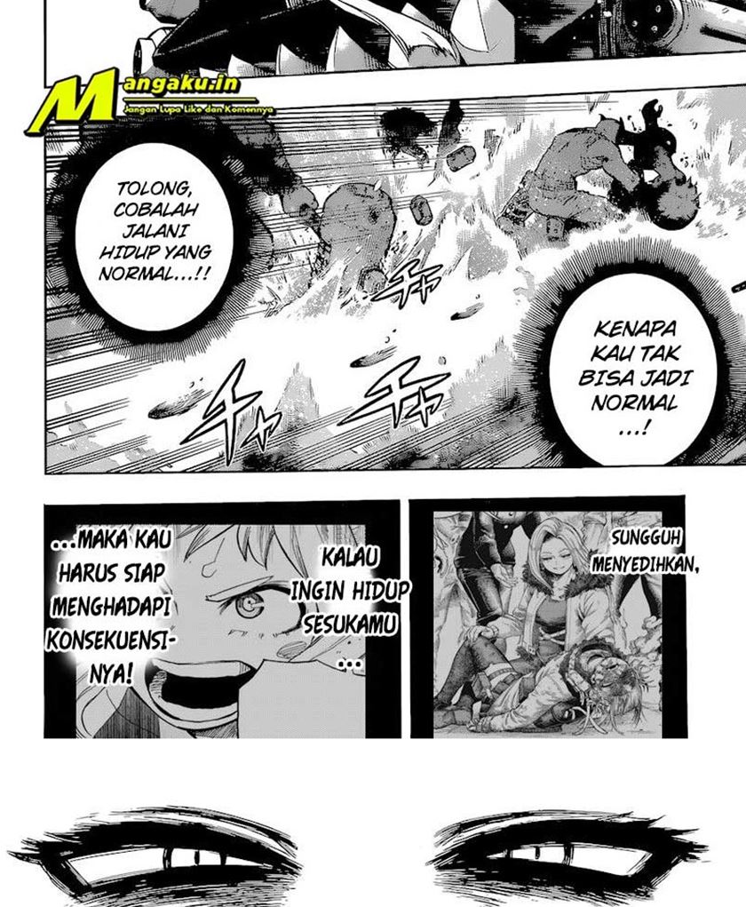 Boku no Hero Academia