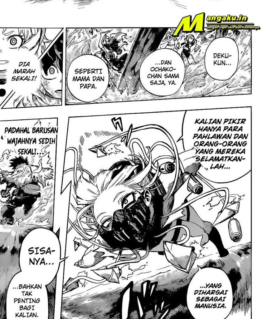 Boku no Hero Academia