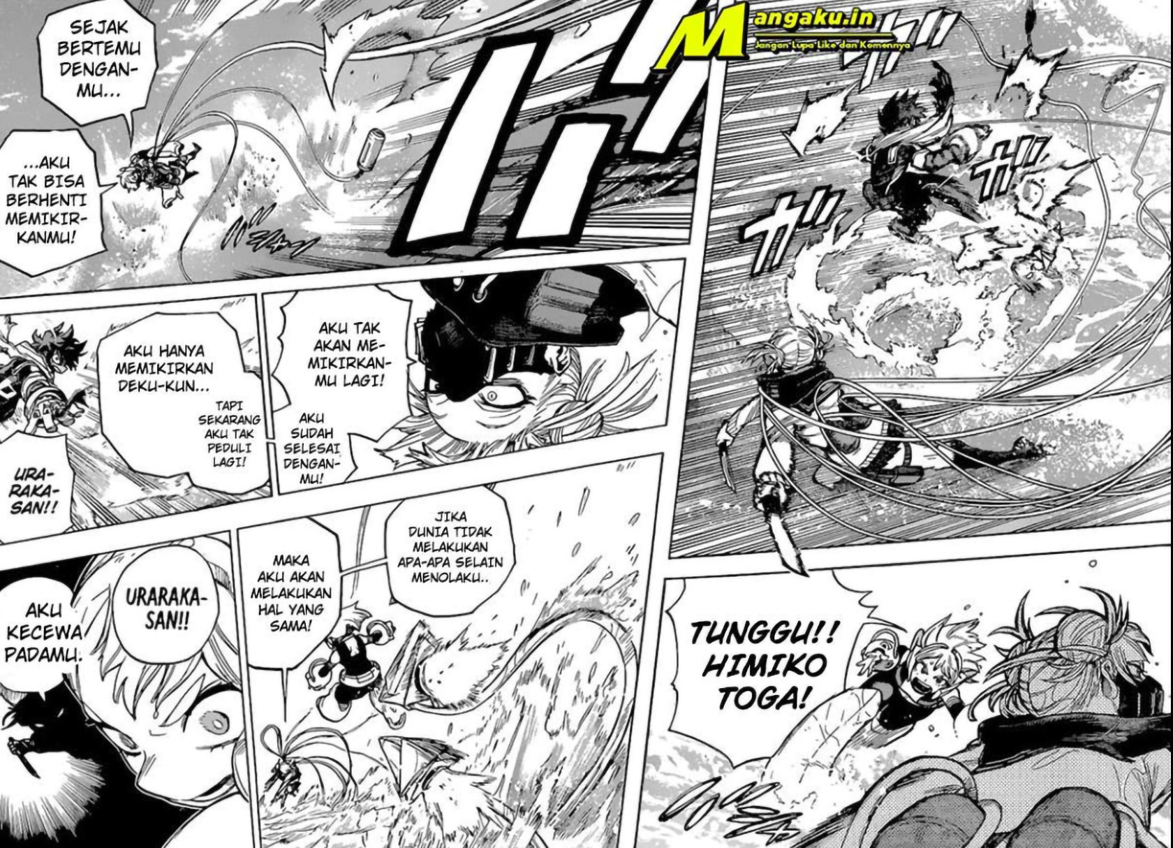 Boku no Hero Academia