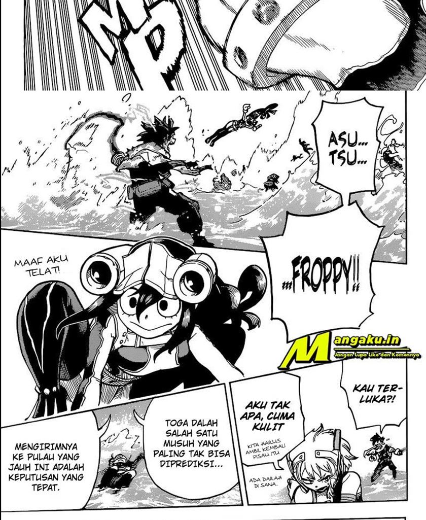 Boku no Hero Academia