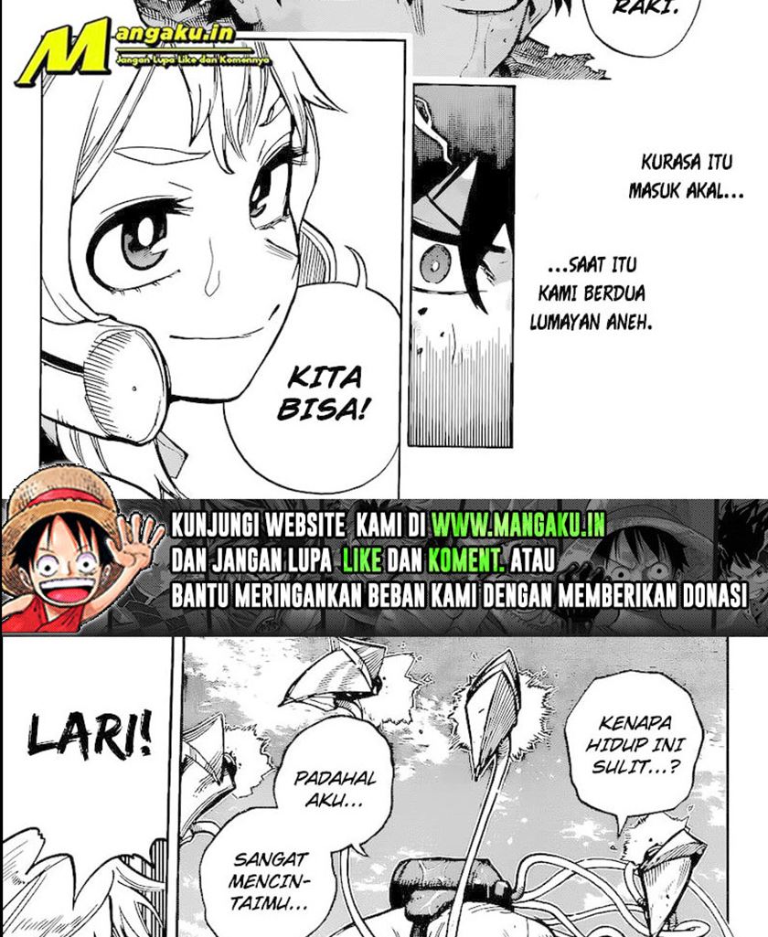 Boku no Hero Academia