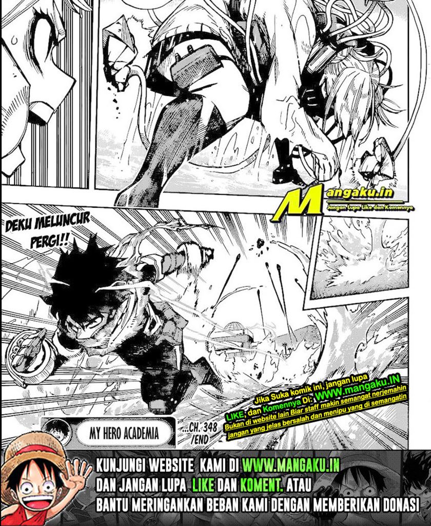 Boku no Hero Academia