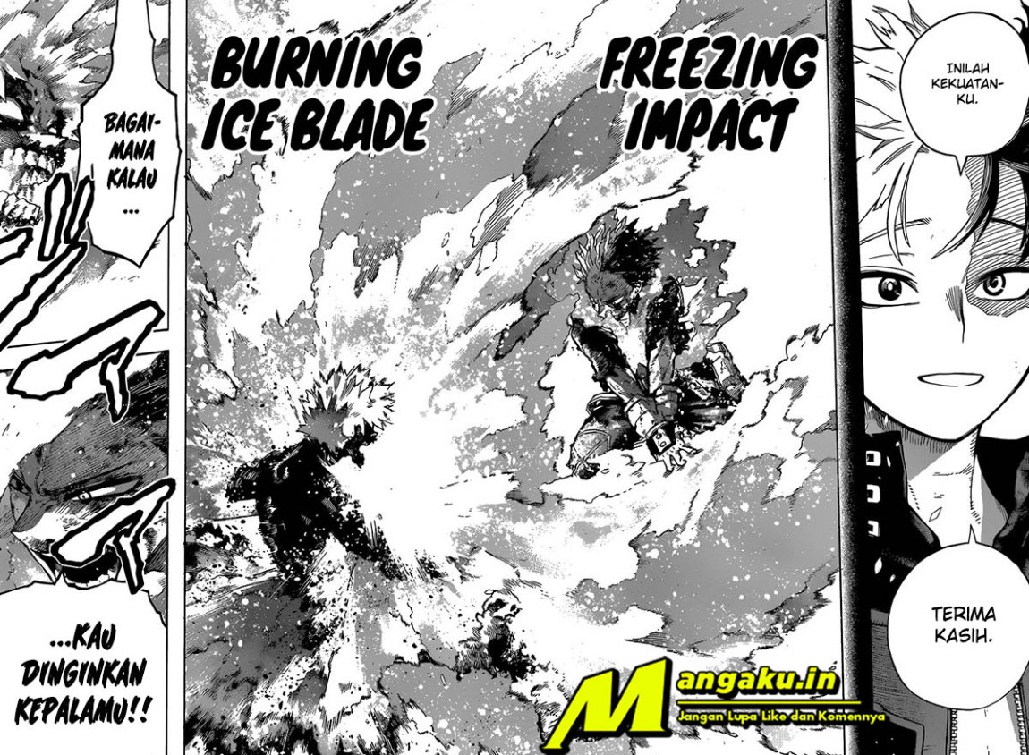 Boku no Hero Academia