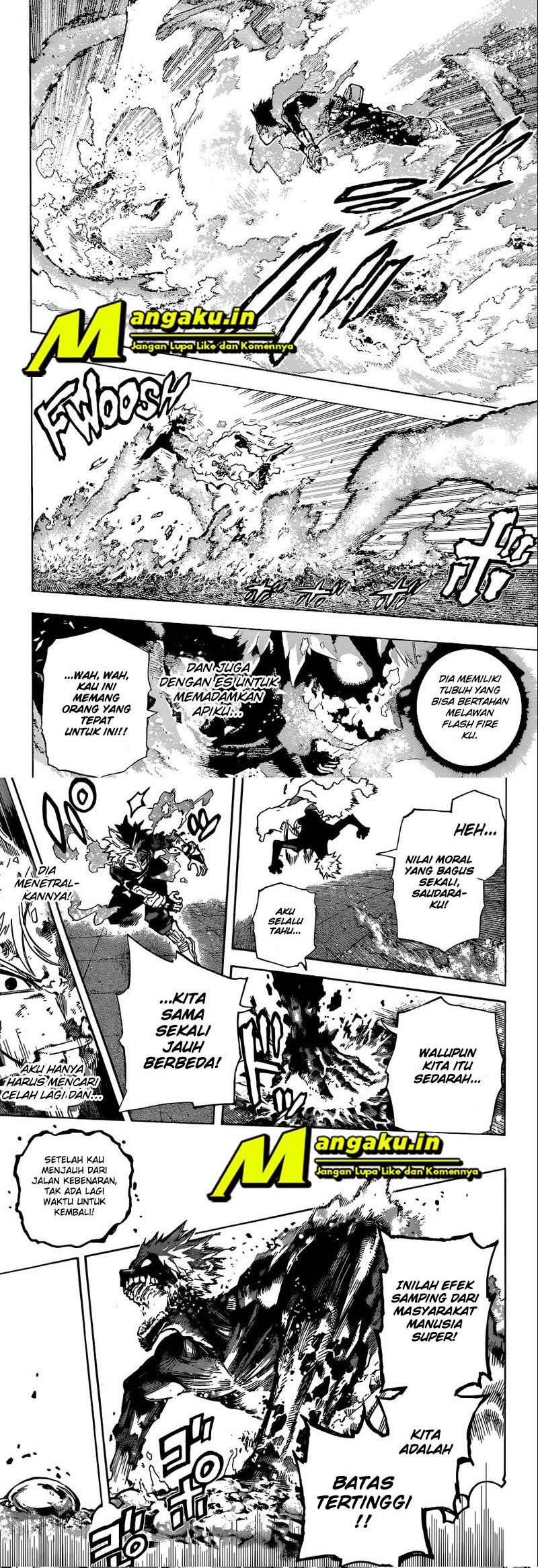 Boku no Hero Academia